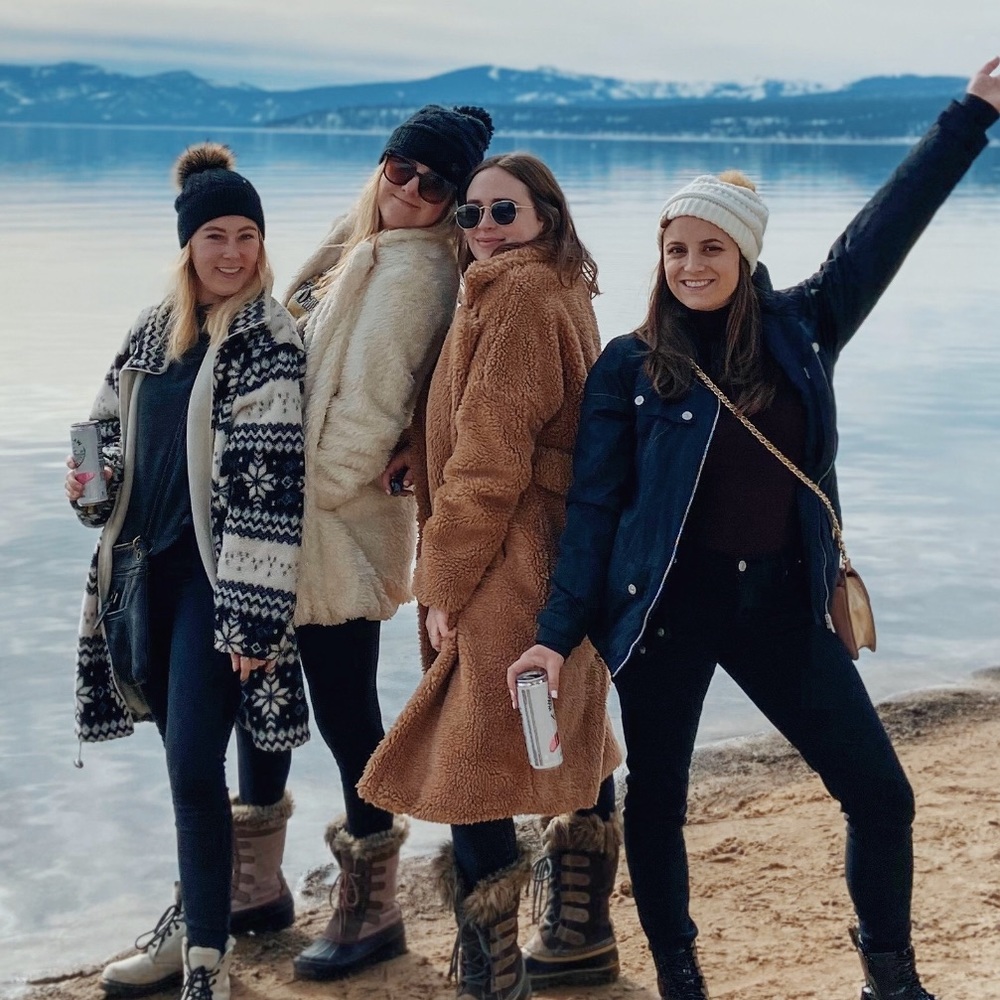 Missguided Brown Teddy Jacket - image 4